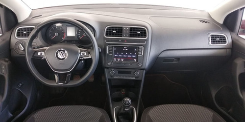 Imagen 12 de 12 de Volkswagen Vento Comfortline Plus 1.6 2020