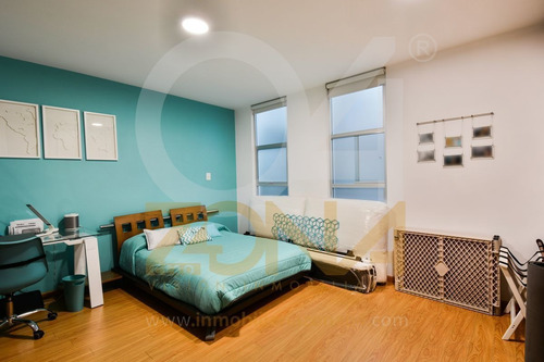 Imagen 26 de 27 de Pent House En Venta Con Roof Garden Privado, A 5 Minutos De
