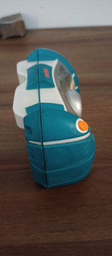 Camara Resistente A Golpes Fisher Price Usada Azul (Usado)