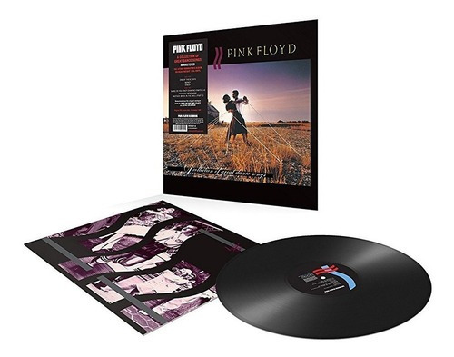 Lp Pink Floyd: A Collection Sealed Imp con envío gratis