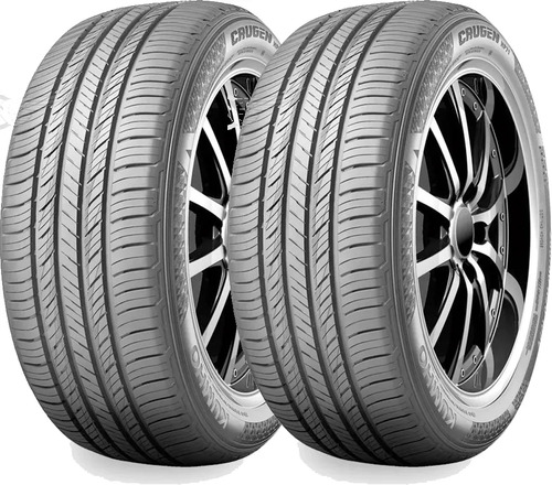 Kit 2 Neumáticos 235 55 17 Kumho Hp71 Mazda Cx-5 - Nissan