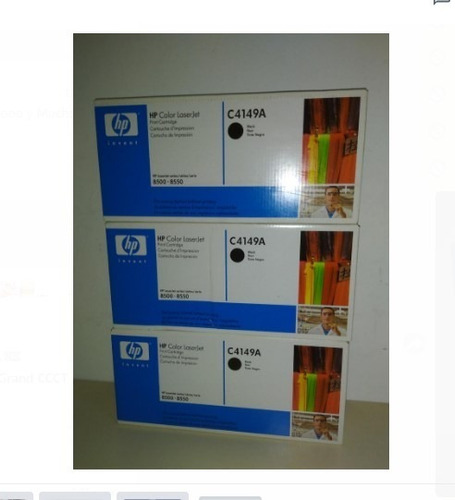 Toner Hp C4149a. Original