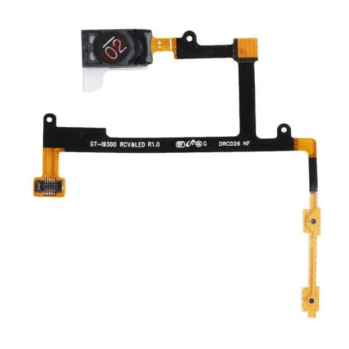 Para Galaxy S Iii I9300 Auricular Flex Cable