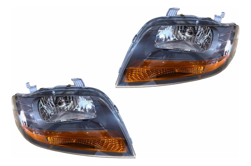 Par Faros Aveo Sedan 2006 2007 2008 2009 2010 2011