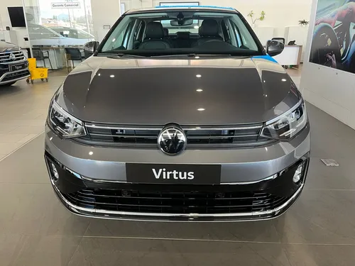 Volkswagen Virtus 1.0 Comfortline Select At