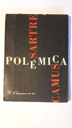 Polemica Sartre-camus  Aa Vv   L5