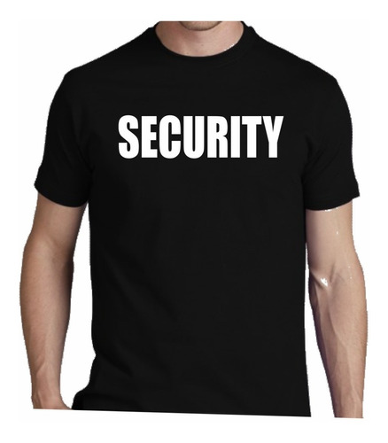 Remera Gran Hermano Alfa Security