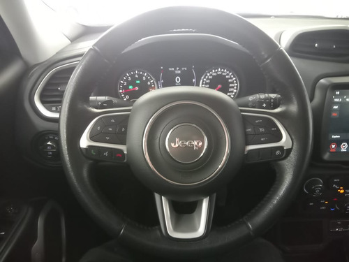 Jeep Renegade 1.8 Longitude At6