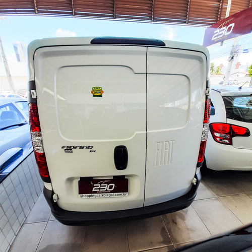 Fiat Fiorino 1.4 Mpi Furgão Hard Working 8v Flex 2p Manual