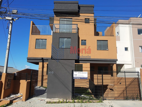 Imagem 2 de 30 de Apartamento Com 3 Dormitórios À Venda Com 79.14m² Por R$ 160.000,00 No Bairro Maracanã - Colombo / Pr - Map-0186