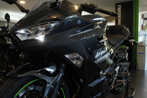 Imagen 10 de 19 de Kawasaki Ninja 400 Abs 2022 -bk- En 18 Cuotas Sin Interés-