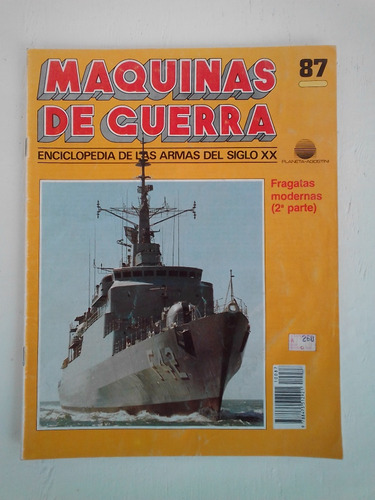 Maquinas De Guerra N 87