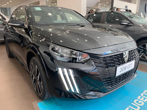 Peugeot 208 1.0T Gt