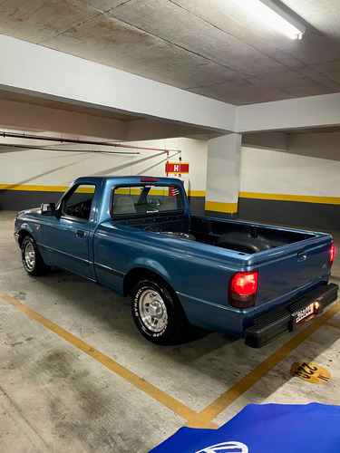 Ford Ranger 4.0 Xlt 6 4x2 2p