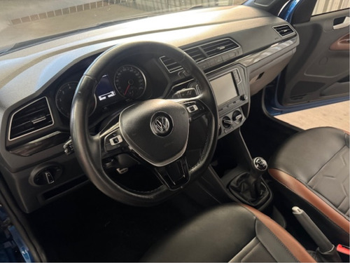 Volkswagen Saveiro 1.6 CROSS CD 16V FLEX 2P MANUAL