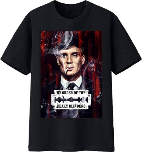 Playera O Blusa Peaky Blinders