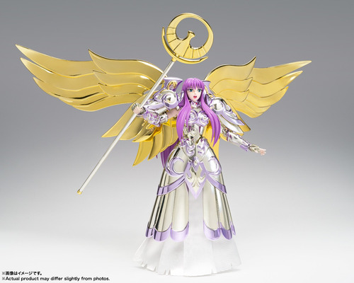 Athena Myth Cloth Ex Bandai (Usado)