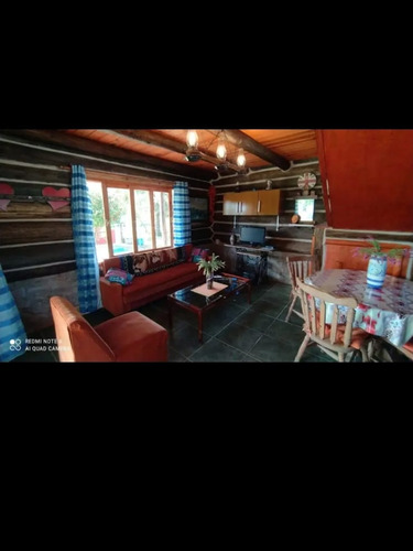 Cabaña Estilo Canadiense