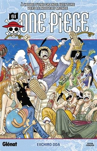 One Piece  Edition Originale Tome 61 (french Edition)