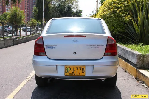Chevrolet Corsa 1.8 Gls Evolution Mt