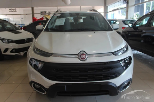 Fiat Toro 1.8 0km Retira Con Usado Llave X Llave Tasa 0% M-