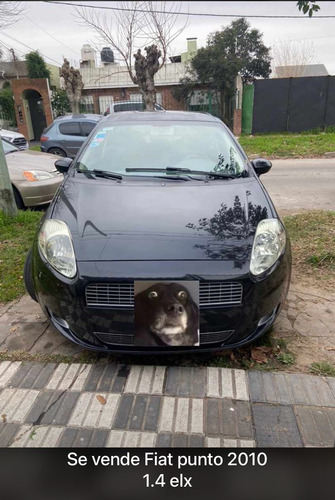 Fiat Punto 1,4 elx 1.4 Elx