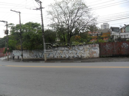 Imagem 1 de 4 de Area - Imirim - Ref: 18033 - V-18033