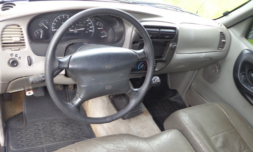 Imagem 2 de 4 de Ranger 1997 Motor 4.0 V6 Ar Condicionado Direção Raridade