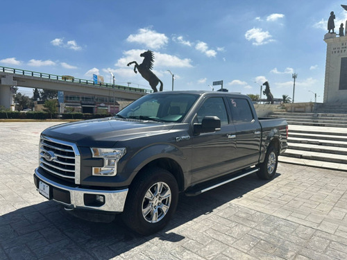 Ford F-150 5.0l Doble Cabina V8 4x4 At