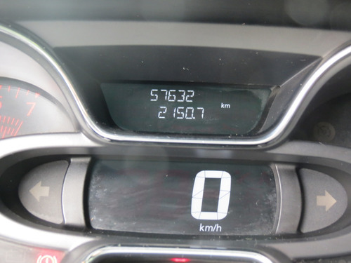 Renault Captur Zen 2018 Recibo
