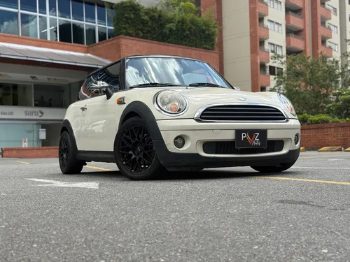 Mini Cooper 1.6 R56 S Coupe