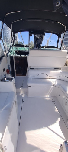 Crucero Trento 32 Pies Linea 2000 Con Mercruiser Diesel