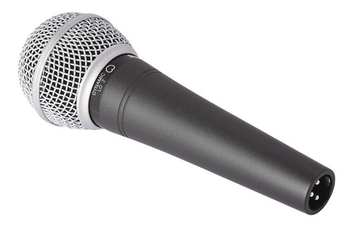 Imagen 4 de 10 de Micrófono Dinámico Shure Sm48 Vocal Cardioide Origen México