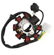 Comprar Estator 110 Smash De 8 Bobinas Zb Keller 110 En Moto 46