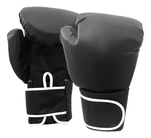 Guantes Boxeo 12/14 Oz. . Mma Kick. Pu Ind Nacional