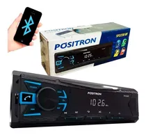 Comprar Media Reciver Player Positron Sp2230bt Usb Auxiliar Fm