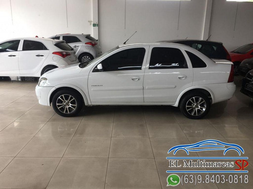 Chevrolet Corsa Sed. Premium 1.4 8v Econoflex 4p