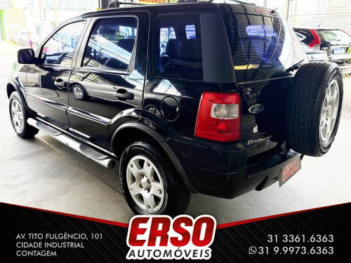 Ford Ecosport 1.6 XLT 8V GASOLINA 4P MANUAL