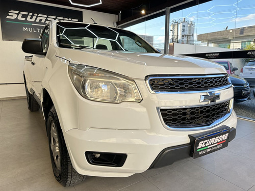 Chevrolet S10 Pick-Up LS 2.4 F.Power 4x2 CS
