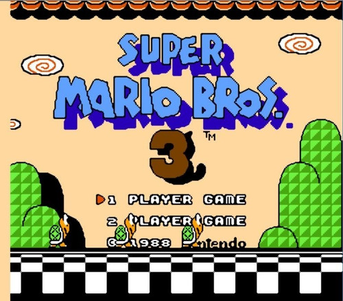 Juegos Super Mario Bros 1, 2 & 3 Nes Pc/android Windows 7/10