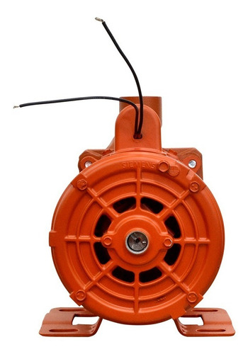 Imagen 4 de 5 de Motobomba Centrifuga 2 Hp Motor Siemens Succ 1-1/4 Desc 1