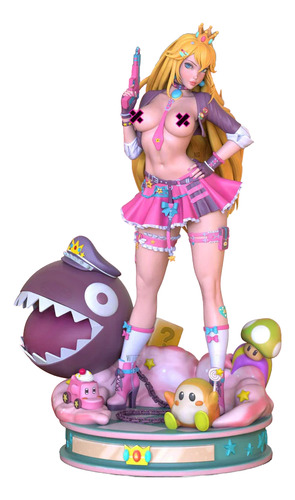 Figura 2308 Peach Nsfw Escala De 1/6