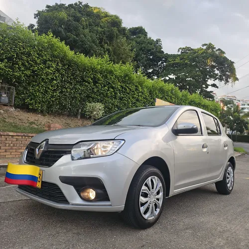 Renault Sandero SANDERO DYNAMIQUE 1.6 MECANICO SOY UNICA DUEÑA