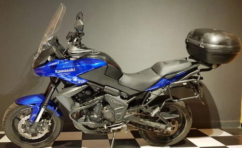 Kawasaki Versys 650