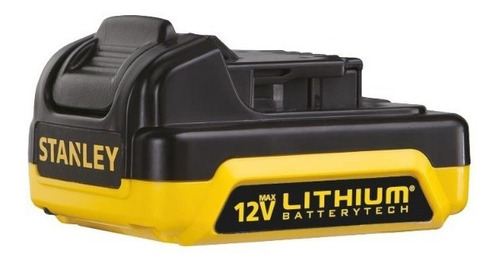 Bateria Stanley 12v Ion Litio Sb12s-ar 1,5 Ah