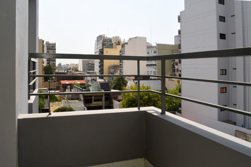 Imagen 10 de 19 de Mono Amb En Venta A Estrenar C/ Balcon En Floresta