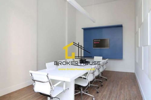 Imagem 21 de 25 de Apartamento A Venda No Bairro Brooklin Em São Paulo - Sp. - Bh31224-1