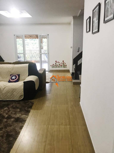 Imagem 5 de 30 de Casa À Venda, 1180 M² Por R$ 954.000,00 - Alpes De Mairiporã - Mairiporã/sp - Ca0463