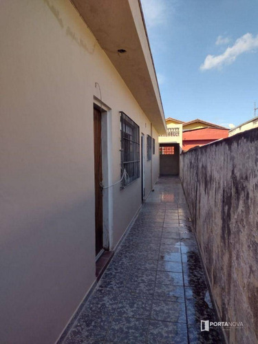 Casa Com 2 Dormitórios Para Alugar, 100 M² Por R$ 1.500,00/mês - Jardim Pinheirinho - Embu Das Artes/sp - Ca0674