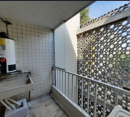 Imagen 10 de 13 de Departamento En Venta Col. Napoles Para Remodelar